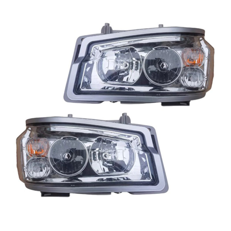 371 Mga Headlight sa Mga Bahin sa Truck WG9719720001