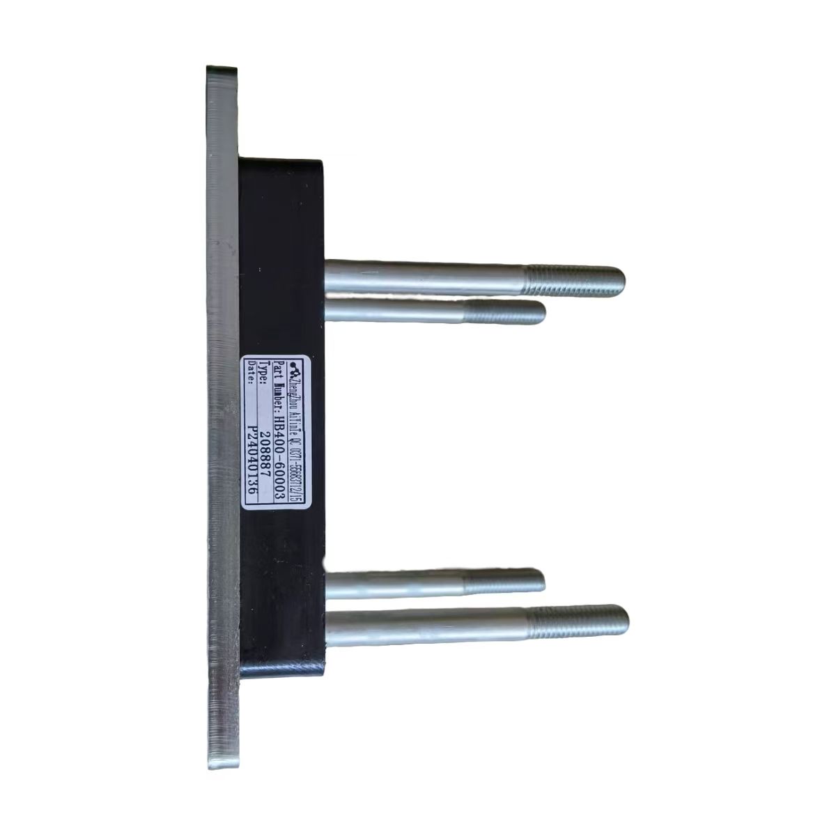 KASAYON nga Hydraulic Retarder Damping Plate para sa Shacman Truck