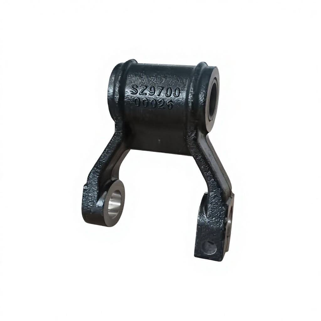 Shacman X3000 Front Spring Shackle Bracket Assembly SZ970000026